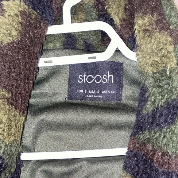 Fluffy fur sweater - Picture 3 of 3